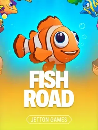 Fish Road — JetTon Games