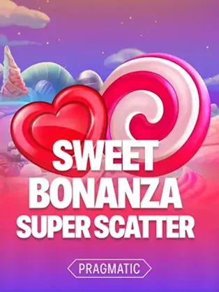Sweet Bonanza SuperScatter — Pragmatic Play